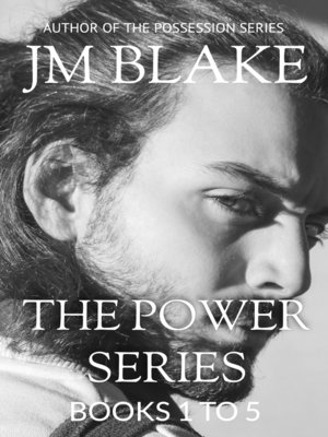 cover image of The Power Series Box Set